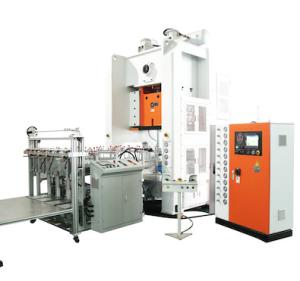Quality 9000 12000pcs/H 12T Aluminum Foil Container Making Machine CE wholesale