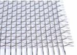 Cereals Sifting Screen Crimped Woven Wire Mesh 3mm-100mm Aperture