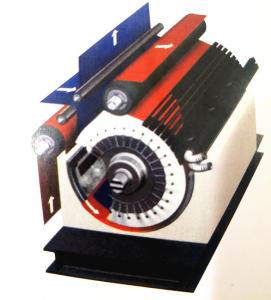 Quality 28kw PLC Rapid Scarf Decatizing Machine For Garment Industry wholesale