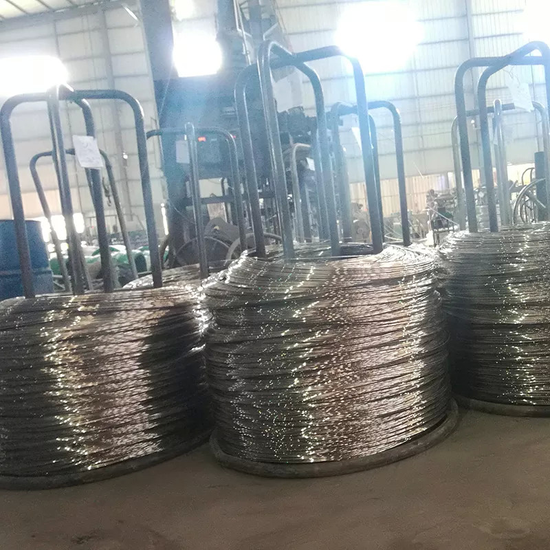 AISI ASTM 304 Stainless Steel Welding Wire 301 304L 316L 310S 304H 430 410S 409 C276 C22