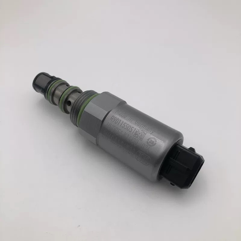 Germany Thomas Original TM1002421 XCMG Crane Spare Parts Proportional Solenoid Valve