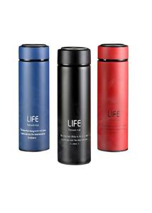 Quality Airport Flask Water Bottle Stainless Steel Tumbler , Thermal Travel Mug Long Lifespan wholesale