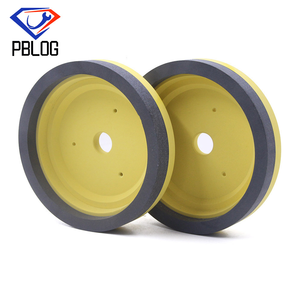 5.9inch beveling edge polishing wheels for grinding wheels edge polishing
