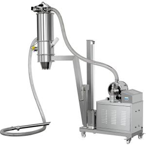 Quality ss304 Food Grade SUS Vacuum Grain Conveyor wholesale