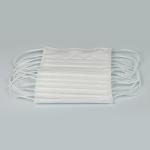Medical Grade Dust Proof 3 Ply Non Woven Face Mask