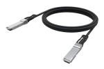 QSFP28-100G-DAC1M 100G QSFP28 To QSFP28 DAC(Direct Attach Cable) Cables (Passive