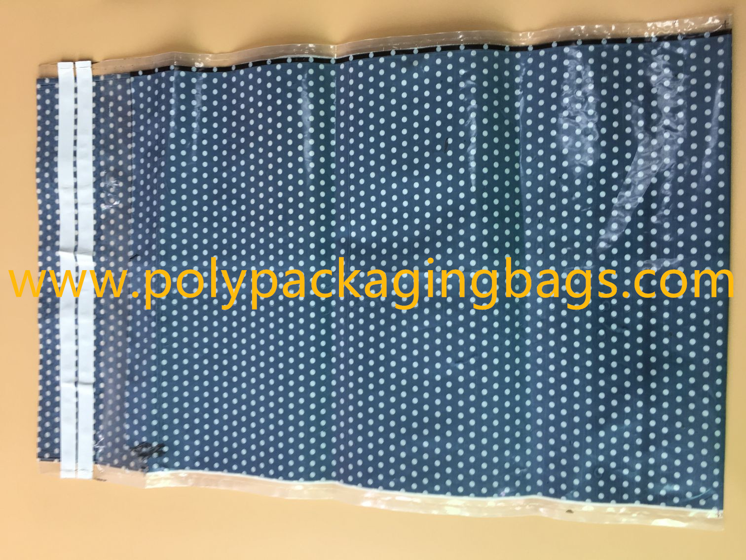 Strong Self Adhesive Tear Proof Coex Plastic Poly Bags -30 - 50 Degree Temp