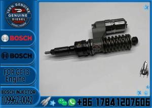 Quality High Quality Diesel Engine Parts 109962-0042 1099620042 109962 0042 Common Rail Diesel Injector 109962-0042 wholesale