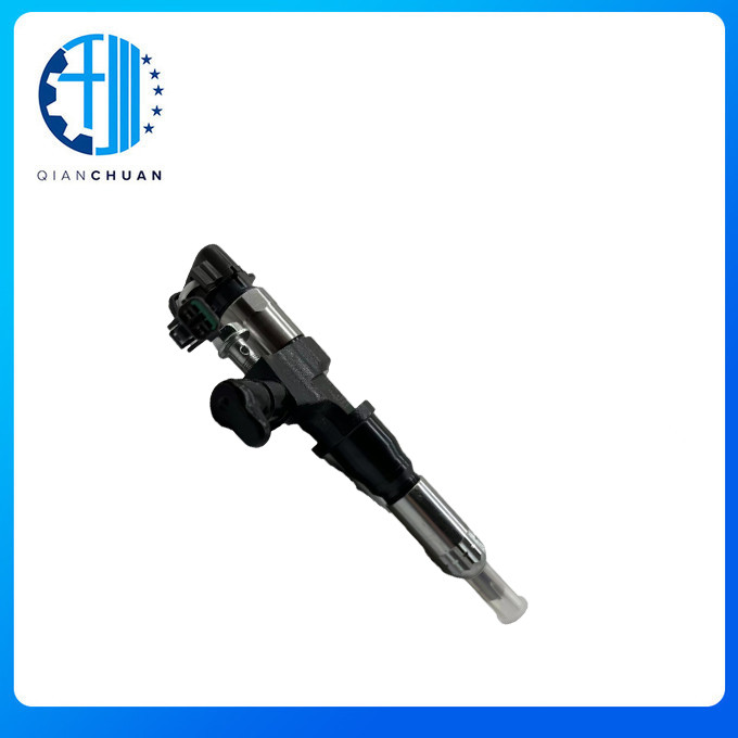 095000-6353 Fuel Injector For Hino J05E J06 Kobelco Excavator