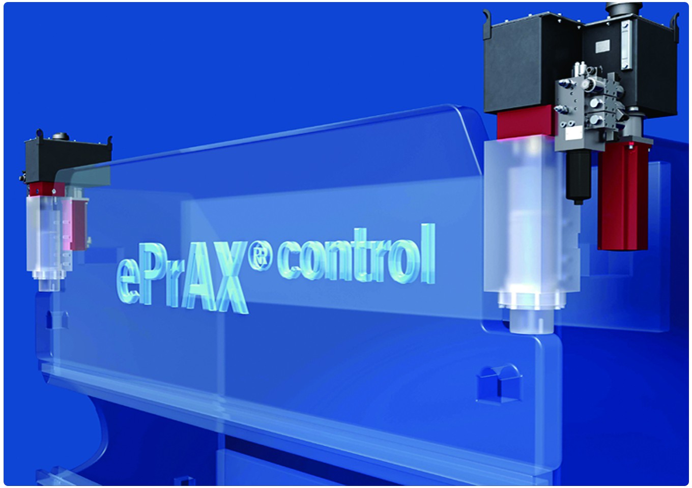 EPRAX control electro-hydraulic