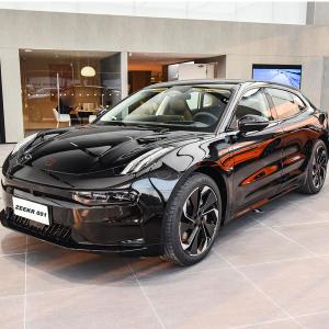 Quality Medium used Fully Electric SUV new energy Vehicles Zeekr 001 wholesale