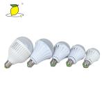 7 Watt E27 Emergency LED Bulb , Rechargeable Energy Saving Bulbs