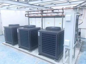 Quality 3 units 24kW air to water heat pumps wholesale