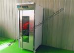 2000w Industrial Bread Proofer , Restaurant Bread Proofer Machine