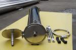 Stainless Steel Membrane Housing