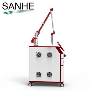 Quality Hot selling q switch nd yag laser tattoo removal system tattoo machine wholesale
