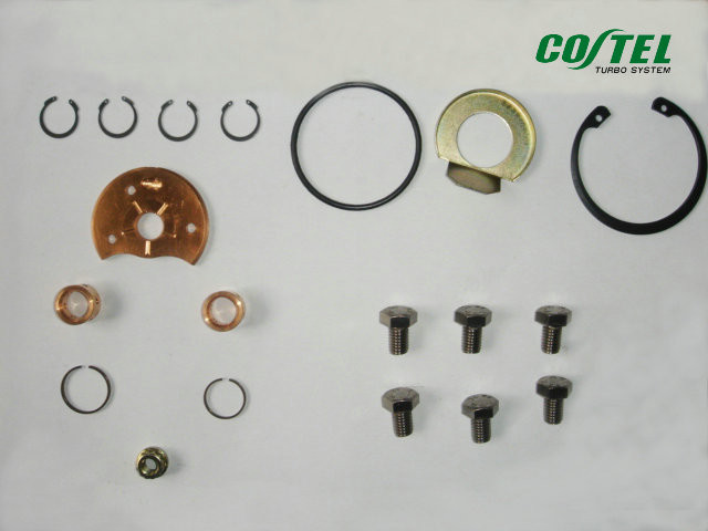 HX35W HX40W Turbo Repair Kit , Turbocharger Rebuild Kits 4027484 3575169