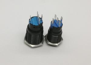Quality Momentary Aluminum L19A Anti Vandal Push Button Switch wholesale