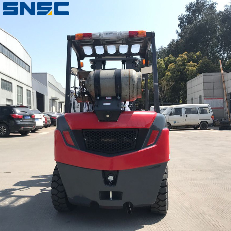 3 Ton Nissan K21/K25 Engine Gasoline Forklift