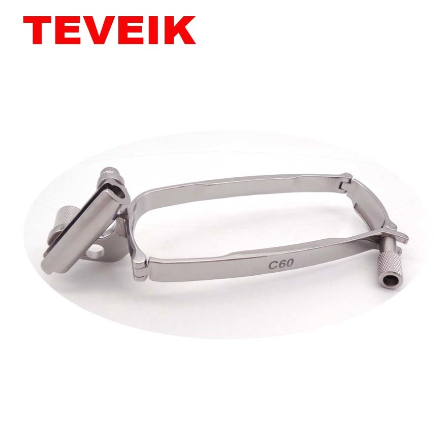 Low Price Sonosite C60 Stainless Steel Biopsy Curved Array Ultrasound Transducer Needle Guide