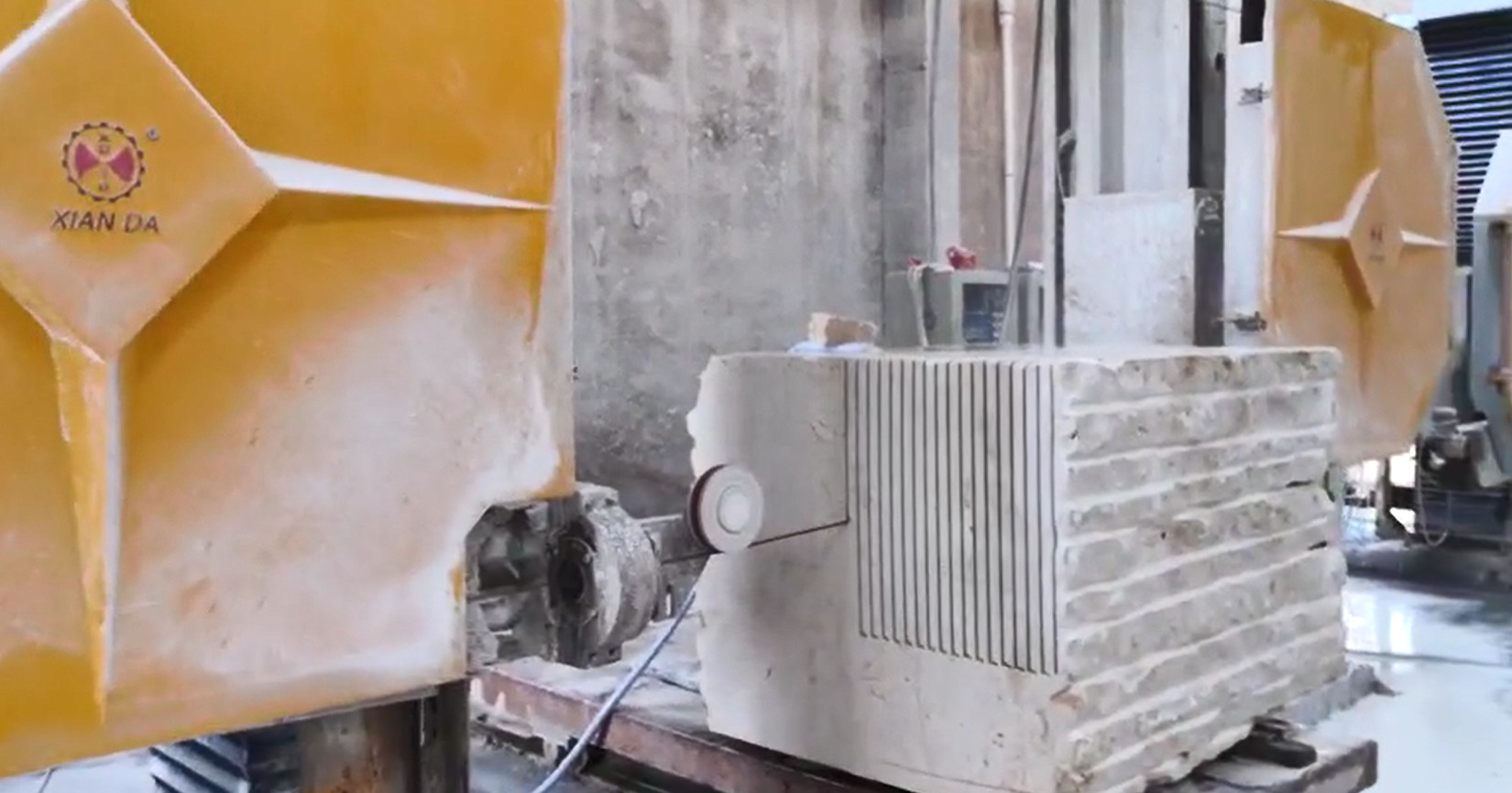 4m3/H Water Consumption CNC Machine For Environmentally Friendly Production
