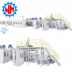 Quality Customized Full Servo Baby Training Pants Production Line Intelligent Operation Professional wholesale