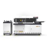 ET20C Channel Letter Bending Machine for Aluminum and Stainless Steel V-Cutting