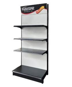 Quality China shelving adjustable super shop rack wholesale