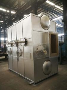 Quality SS Detergent Powder Manufacturing Machine / Detergent Powder Plant Machinery wholesale