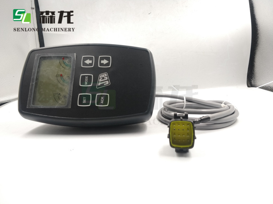 JCB220 JS200LC JS220 Excavator Monitor 332 K4244 704 50207