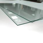 china 3mm extra/clear float glass manufacturer price building glass curtain wall