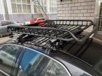 Dropshipping Universal Luggage Roof Rack Anti Corrosion