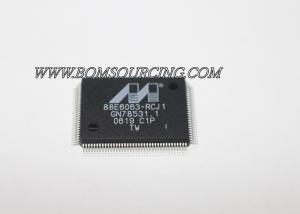 China Integrated Circuit Electronic Ic Components 88E6063-C1-RCJ1I000 QFP Package on sale