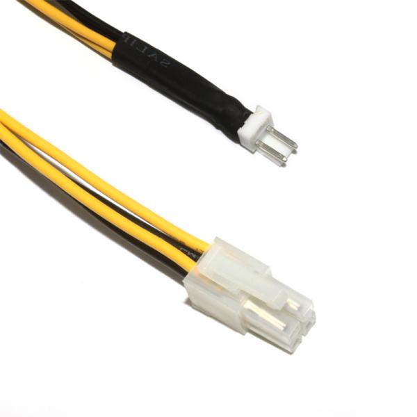 Molex 39-01-2040 JST B2P-VH Power Harness Cable 4.20mm Pitch Power cable