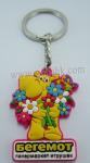 hot sell automatic dropping machine for soft pvc key chain