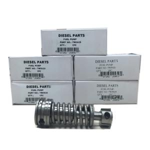 Quality Fuel Injection Pump Parts , Injection Pump Plunger 7W5929 Plunger Diameter 10 mm wholesale