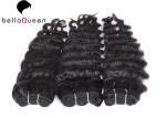 Deep Wave Extension Raw Unprocessed Grade 7A Virgin Hair Weaving