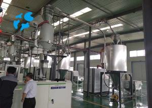 Quality High Capacity 250kg SS Automatic Desiccant Dryers For Plastics wholesale