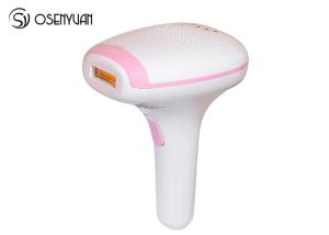 Quality Rechargeable Wireless Professional Laser Hair Removal Machine 300000 Pulses For Adult wholesale