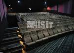 LED Aluminium Wall Recessed Cinema Step Light Modern Attractive Style