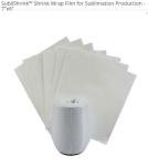 ISO9001 Transparent 135*70mm Heat Shrink Plastic Bags