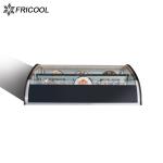 4.2 CU.FT Refrigerated Bakery Cake Display Case 220V 50HZ