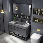 Free Design Modern Bathroom Cabinet