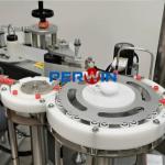 Automated Bottle Filling Machine For Screw Tube 3ml Aseptic Bottle Filling
