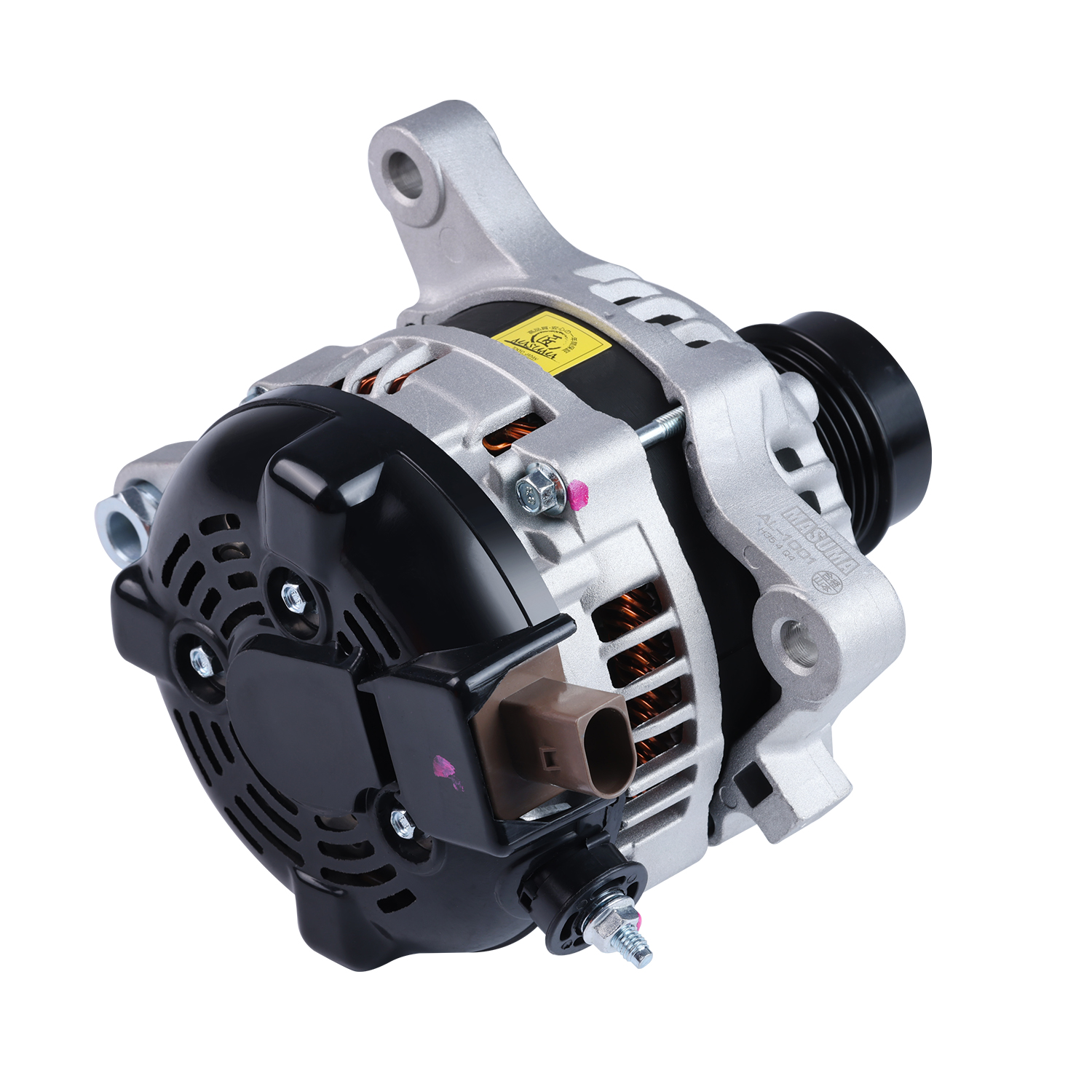 AL-1001 MASUMA Alternator 12V 100A for Japanese Cars Dependable Auto Electrical System