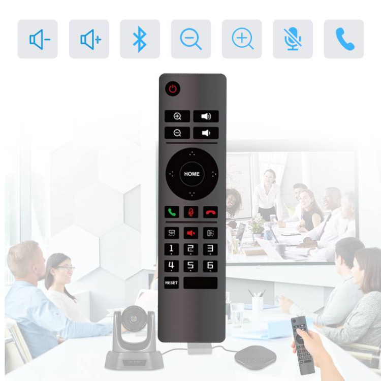 Va3000e 10X Zoom Video Conference Kits HD Video Audio Conferencing System Business Video Conference Camera