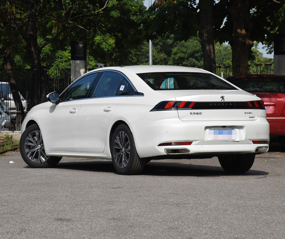Peugeot 2022 Model 508L 400THP PureTech Driving Version 5 Seats Sedan