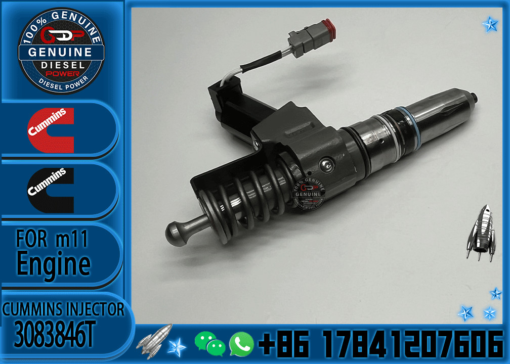 Remanufactured Best price common rail fuel injector 3081315F 3083846T 3095086
