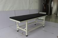 Quality H800mm 75 In Hospital Examination Bed Medical Treatment Tables For Lab wholesale