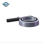 Multi Tooth Contact Small Slew Drive For high torque Outdoor Sun Tracking